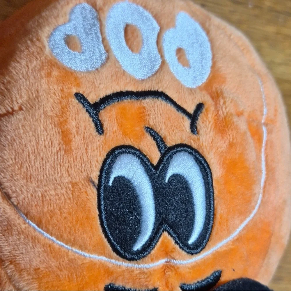 Tootsie Pops Tootsie Pop Halloween Tug Pal Plush Squeaky Rope Dog Toy TRHW195